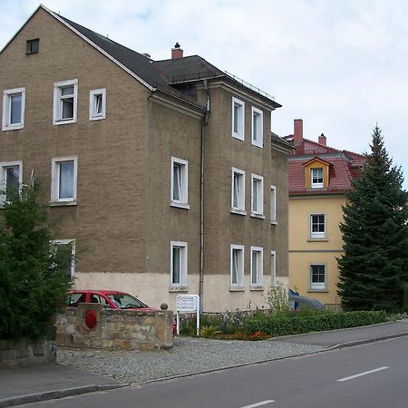 Ferienwohnung Ahrendt Dresden Exterior photo