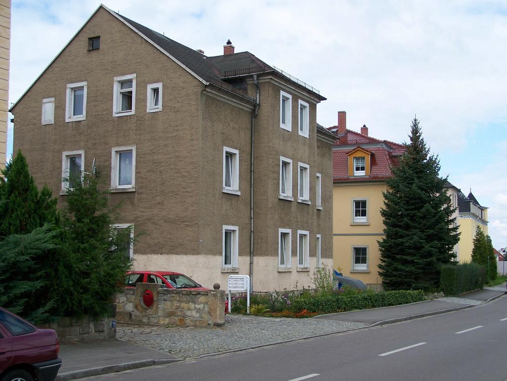Ferienwohnung Ahrendt Dresden Exterior photo