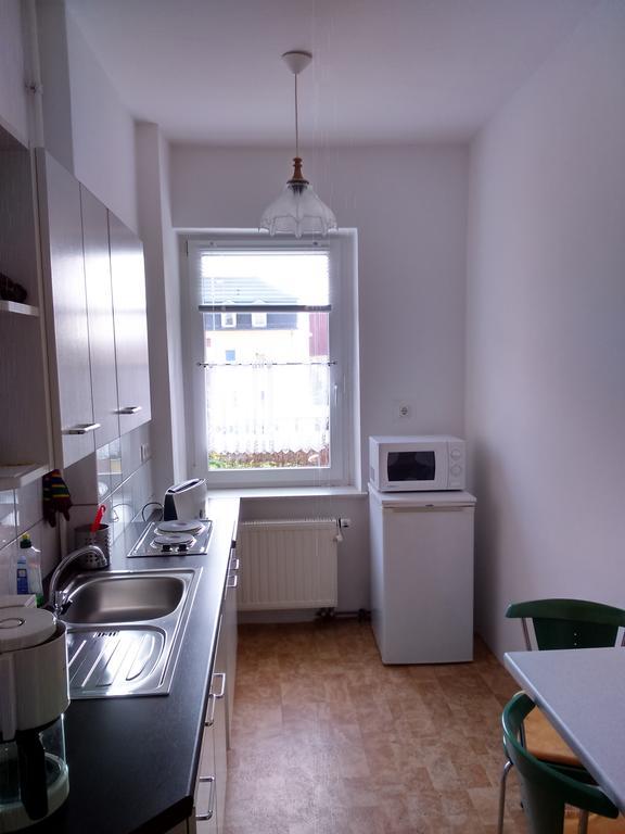 Ferienwohnung Ahrendt Dresden Exterior photo